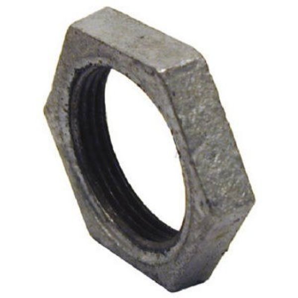 B & K/Mueller Indsimport 12 Galv Lock Nut 510-903HC